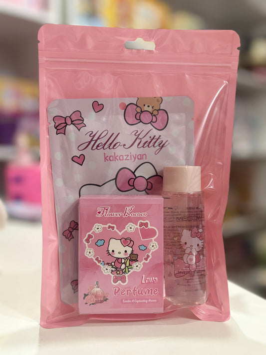 Box Hello Kitty