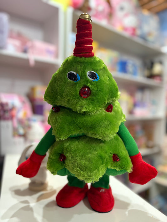 Árbol Navideño Musical