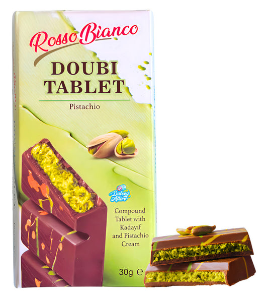 Doubi tablet | Chocolate dubai
