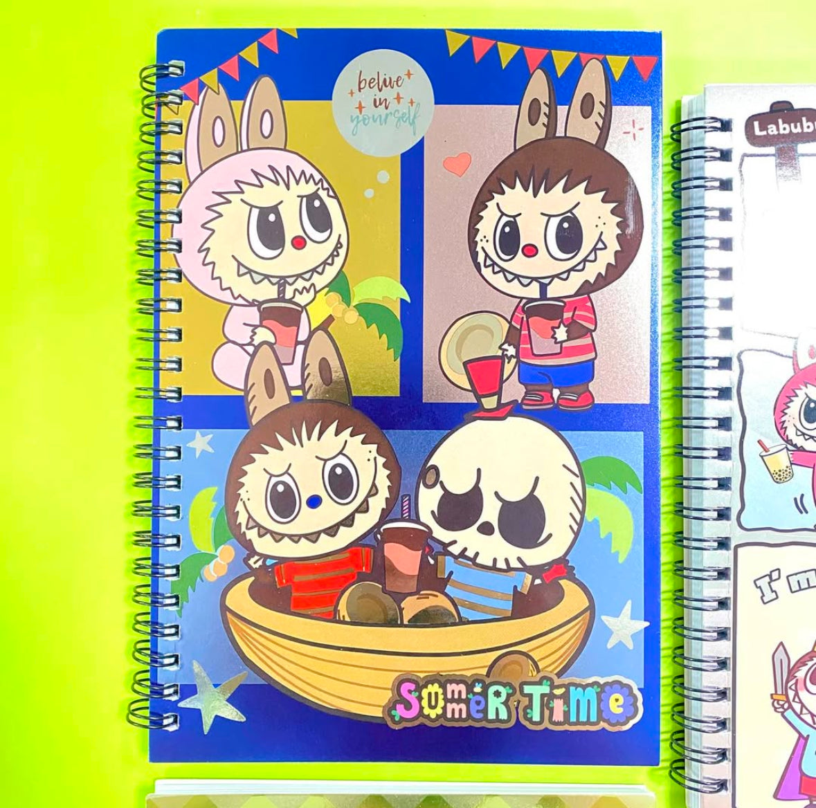 Libreta La Bubu
