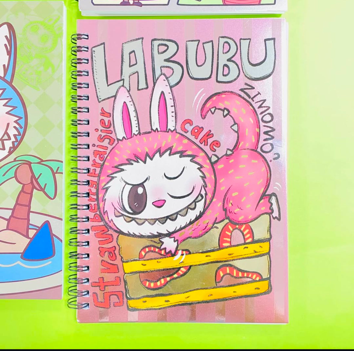 Libreta La Bubu