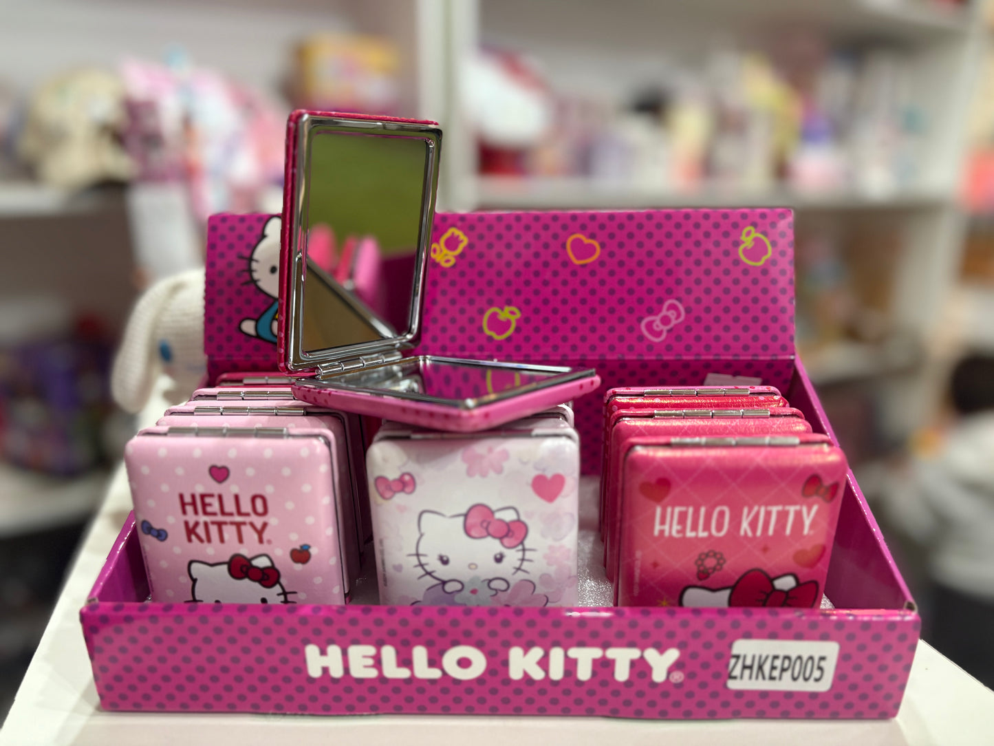 Box Hello Kitty