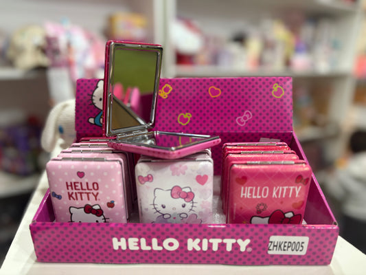 Espejos Hello Kitty