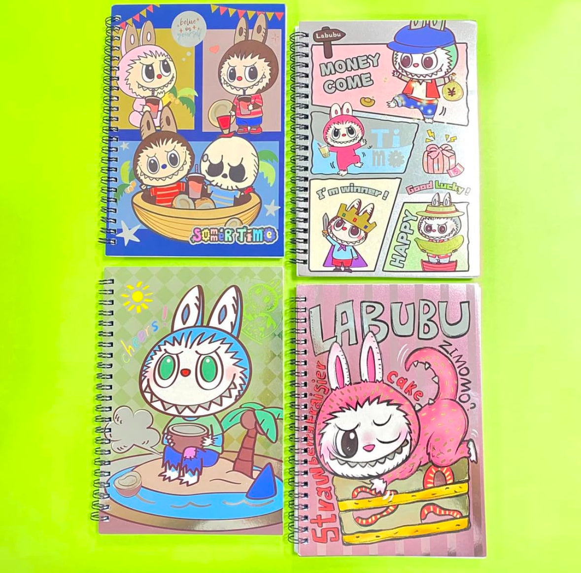 Libreta La Bubu