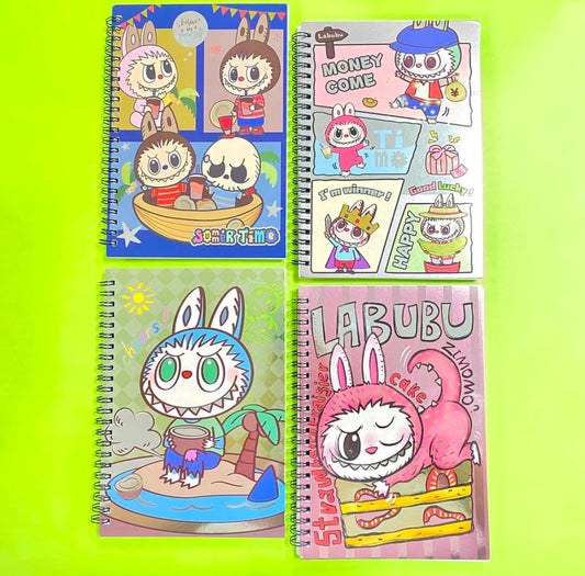 Libreta La Bubu