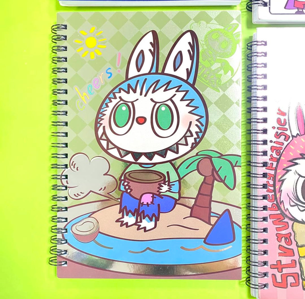 Libreta La Bubu