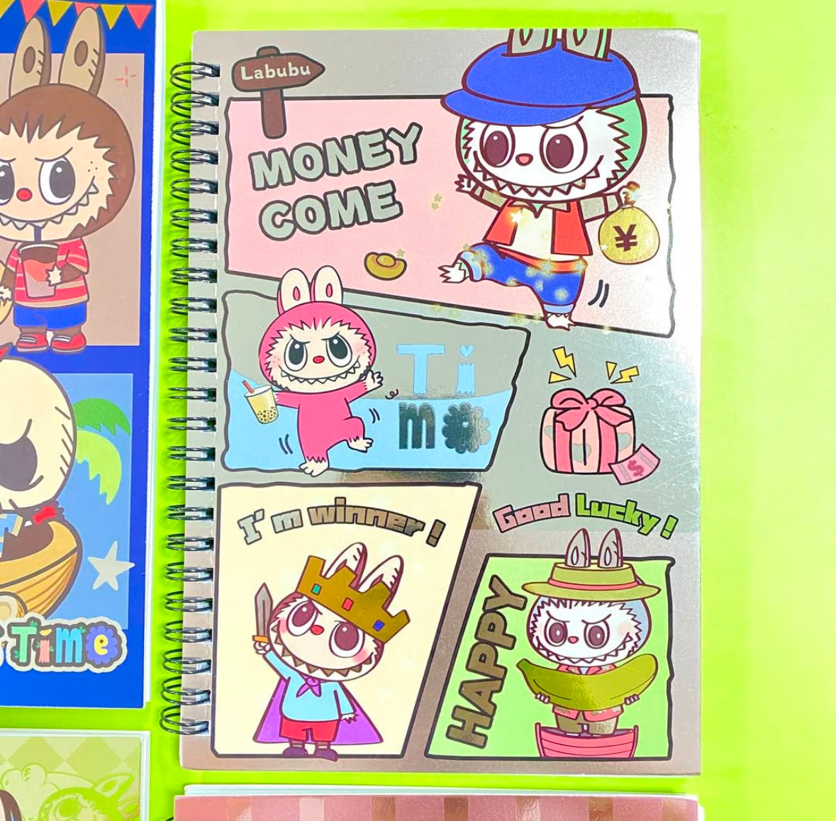 Libreta La Bubu