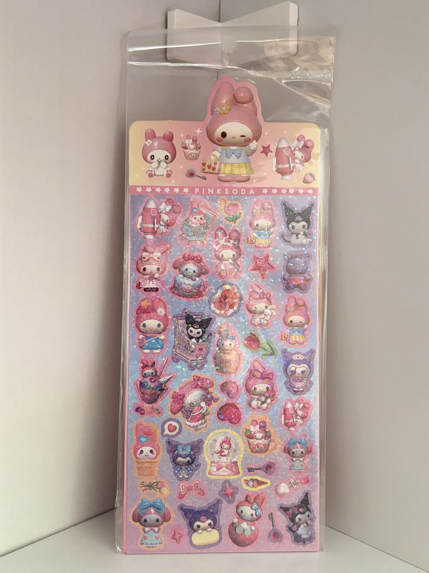 Stikers Sanrio