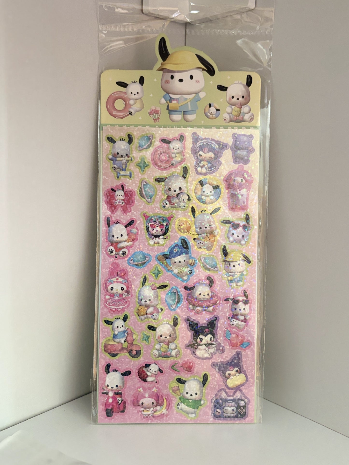 Stikers Sanrio