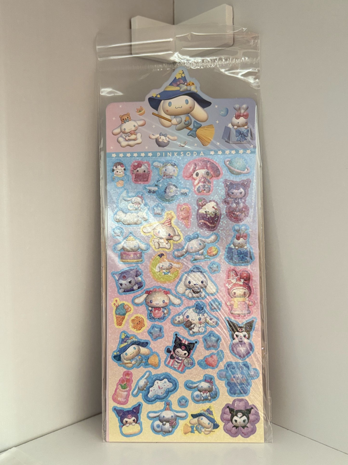 Stikers Sanrio