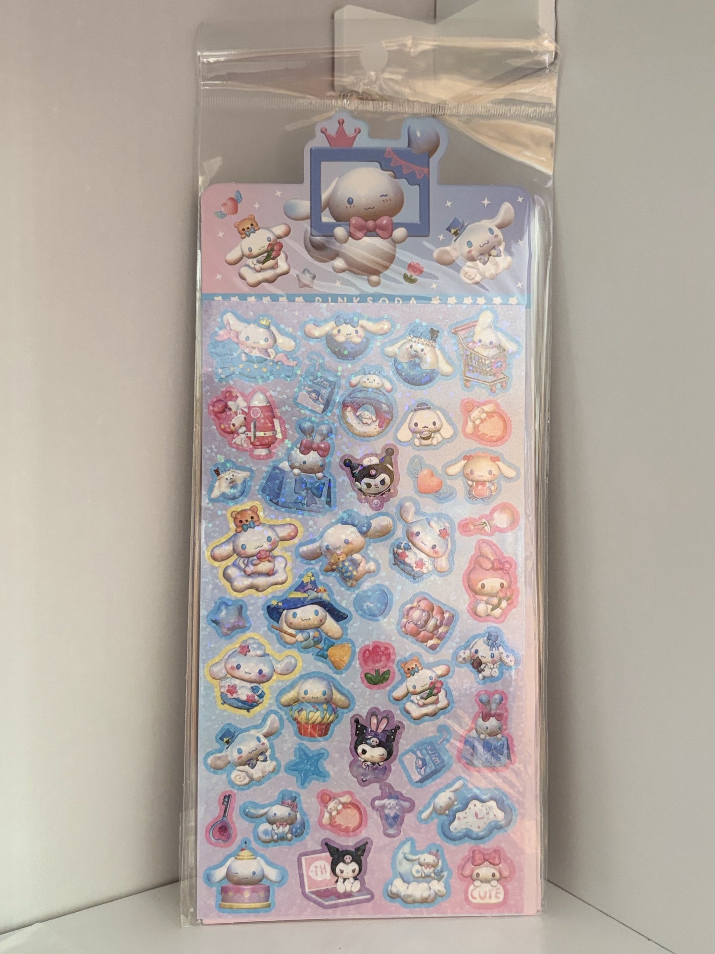 Stikers Sanrio