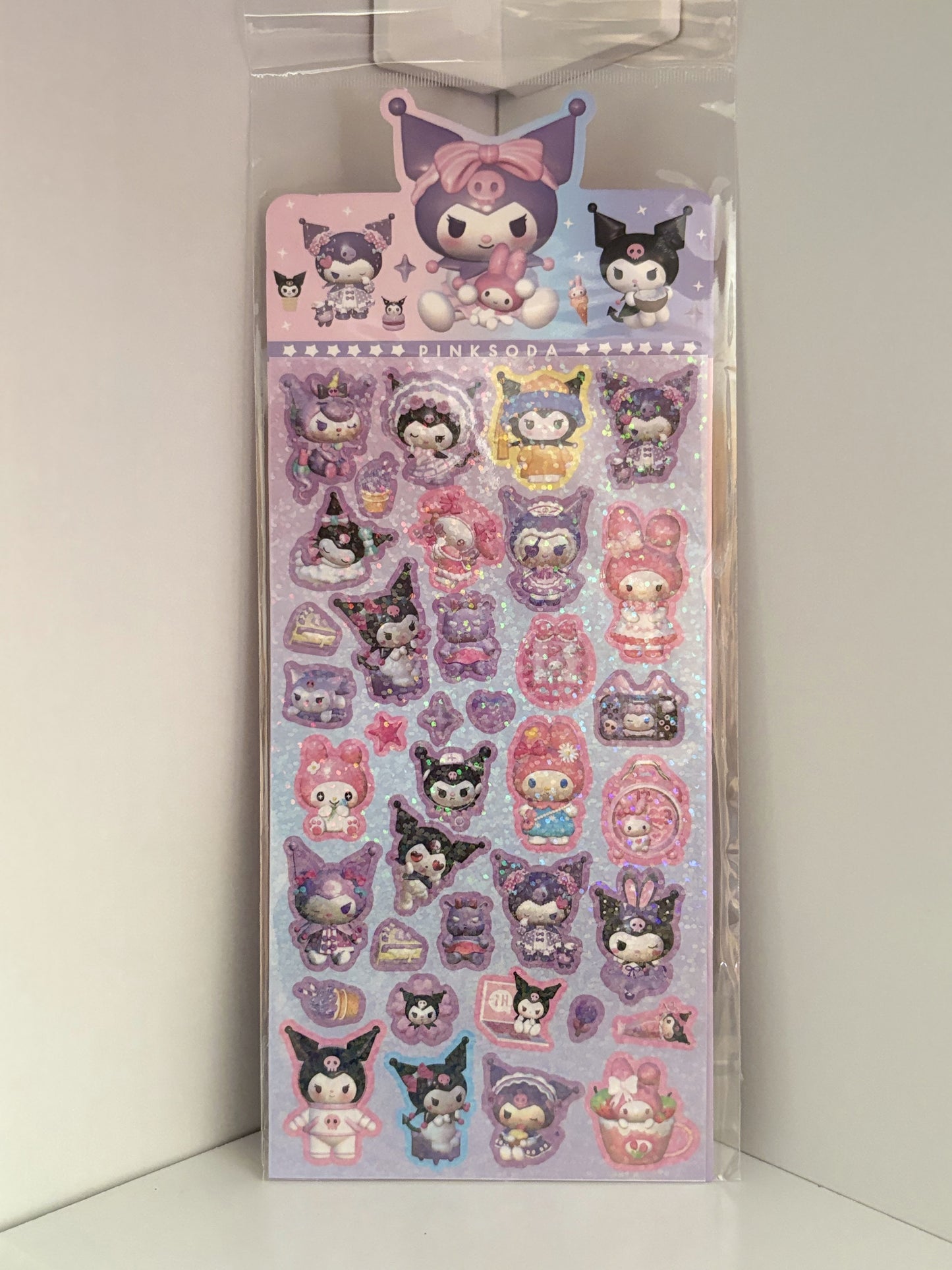Stikers Sanrio