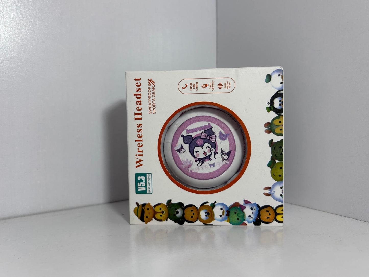 Audífonos inalámbricos Sanrio
