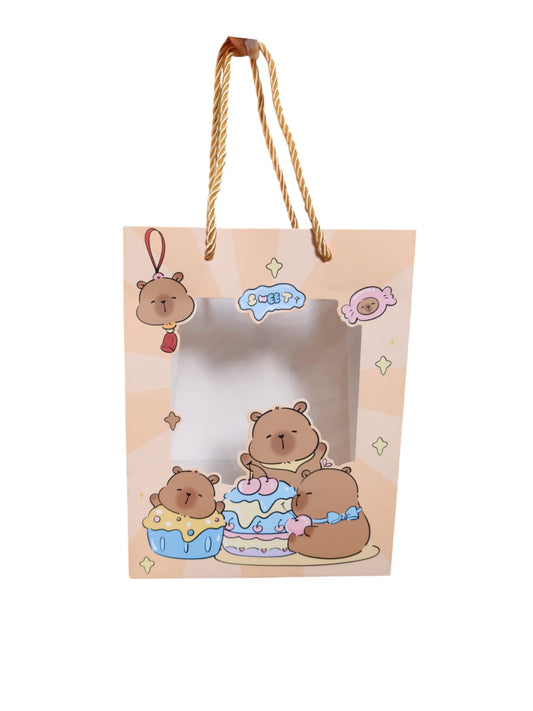 Bolsa de Regalo Capibara
