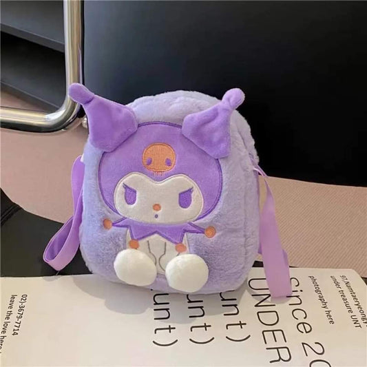 CrossBody Kuromi Sanrio