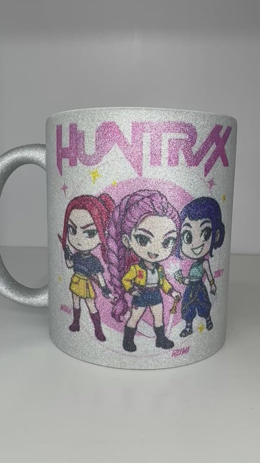 Tasa Esclusiva Guerreras del K-Pop