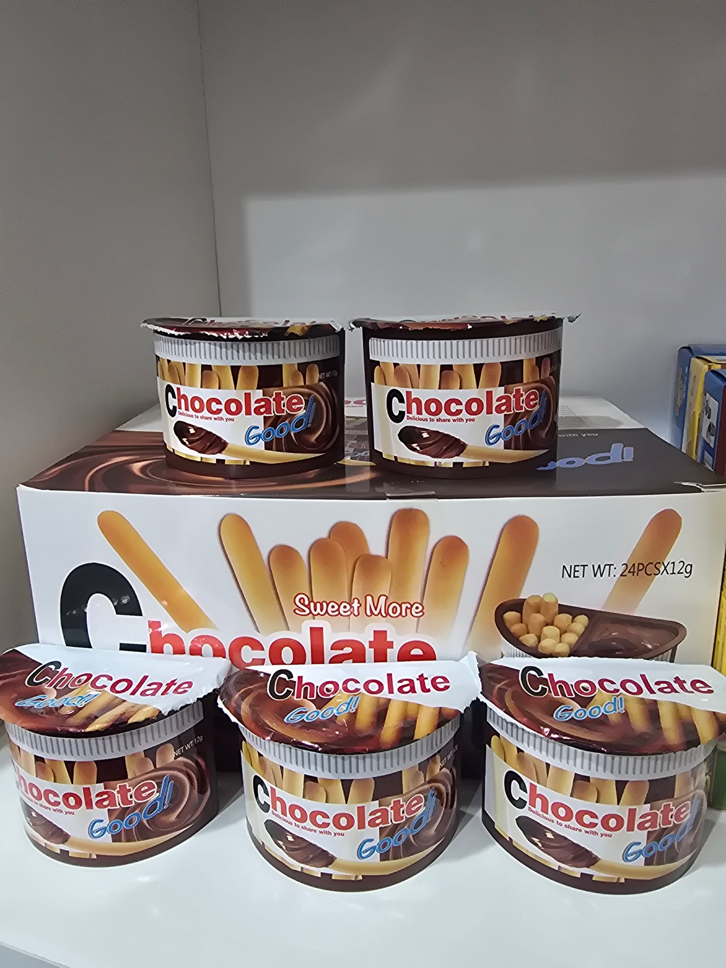 Chocolate Good