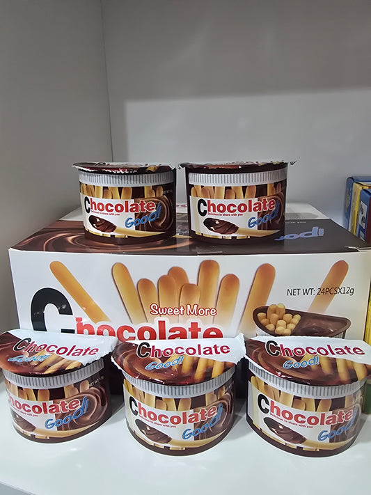 Chocolate Good