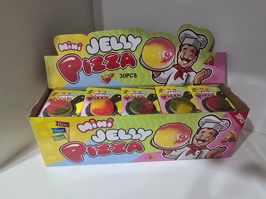 Gomitas de pizza