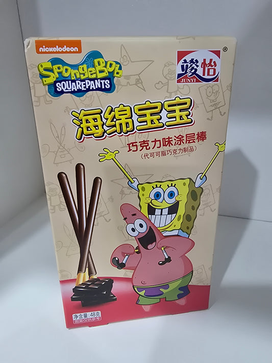 Pocky Bob Esponja