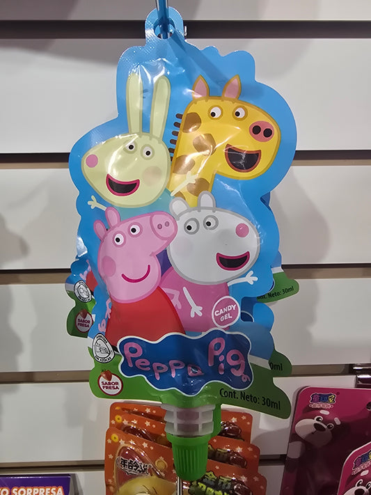 Candy Gel Pepa Pig