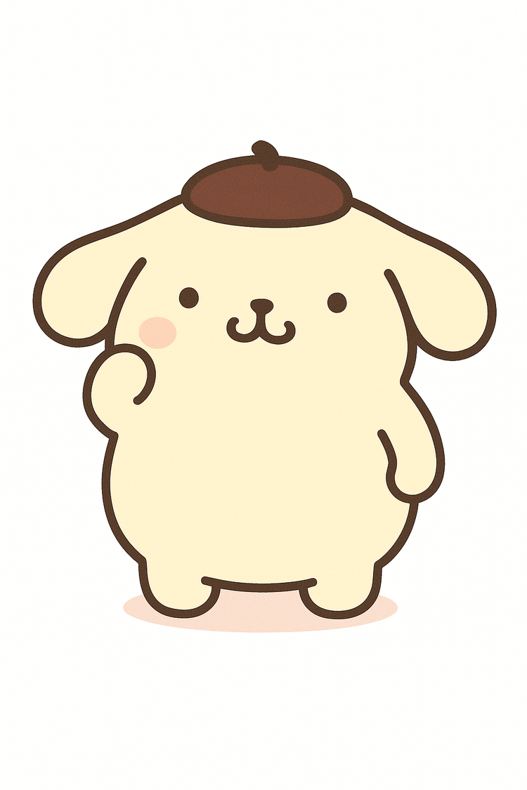 Pompompurin