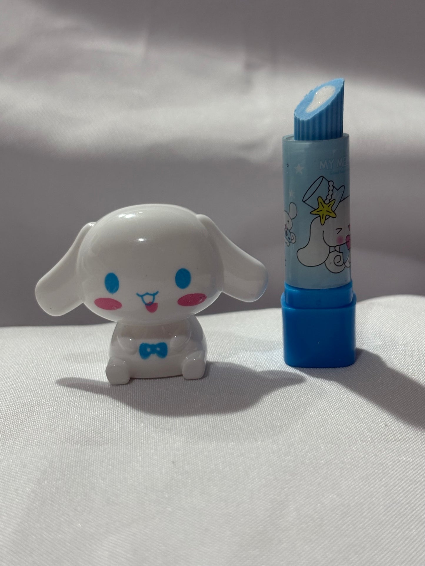 Set Goma Sacapuntas Sanrio