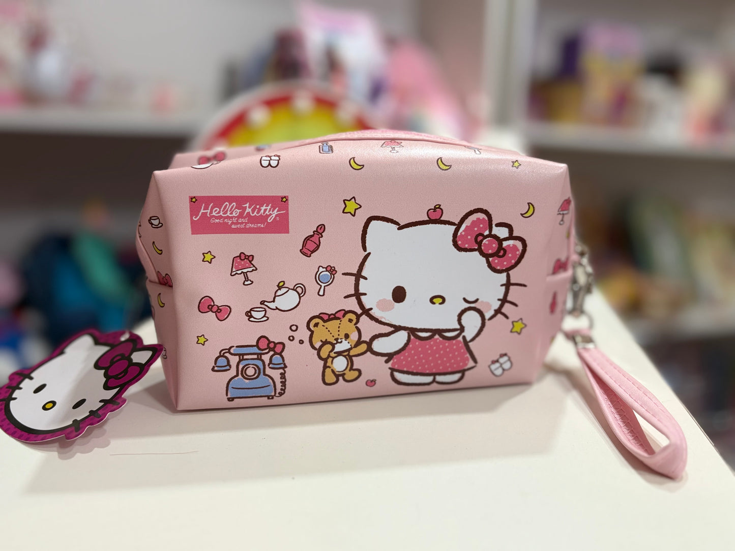 Cosmetiquero Hello Kitty