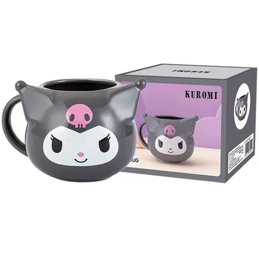 Tasa figura kuromi