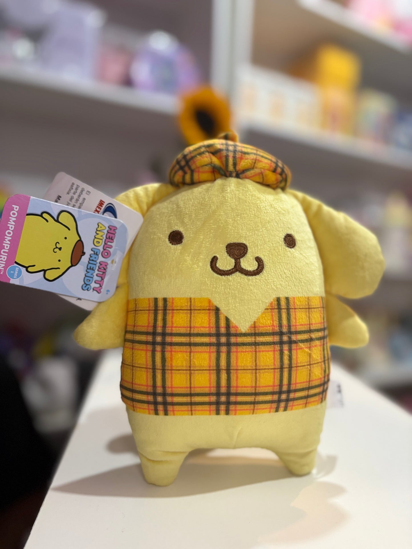 Peluche Pompompurrin