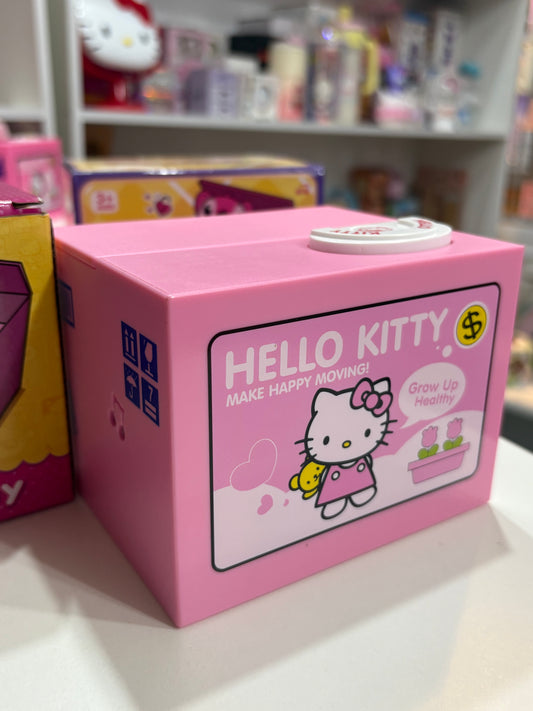 Alcancía Hello Kitty