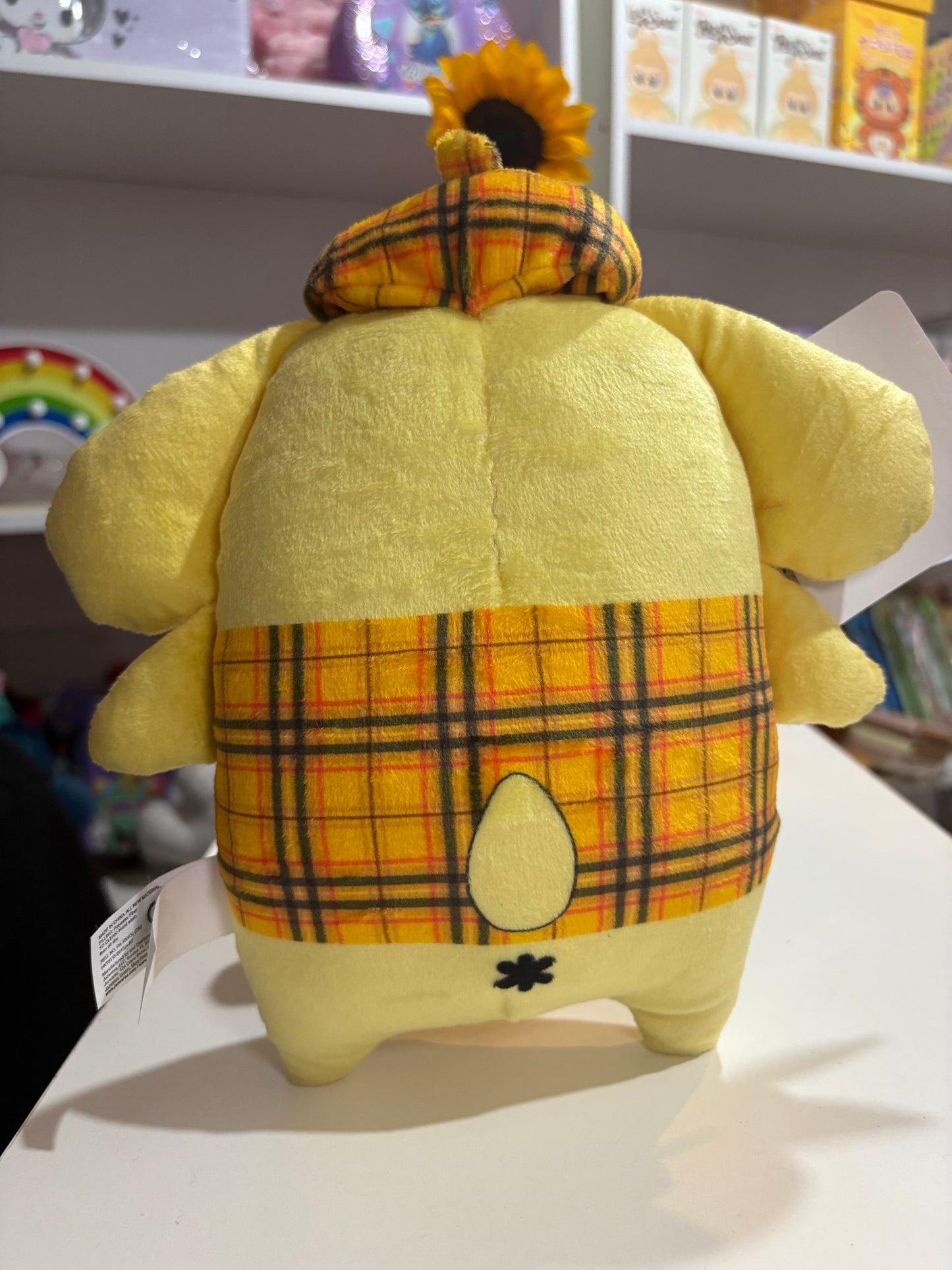 Peluche Pompompurrin