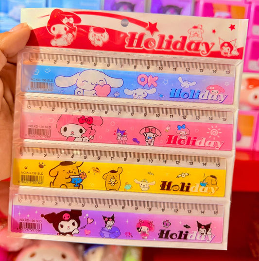 Set de Reglas Sanrio