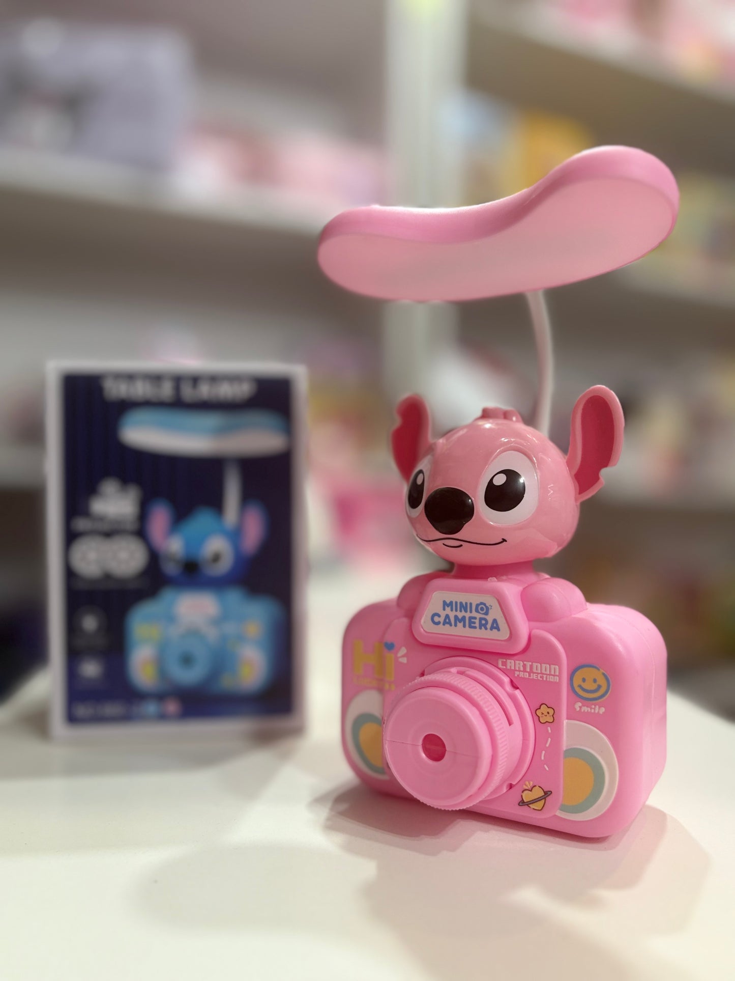 Lámpara Proyector Stich