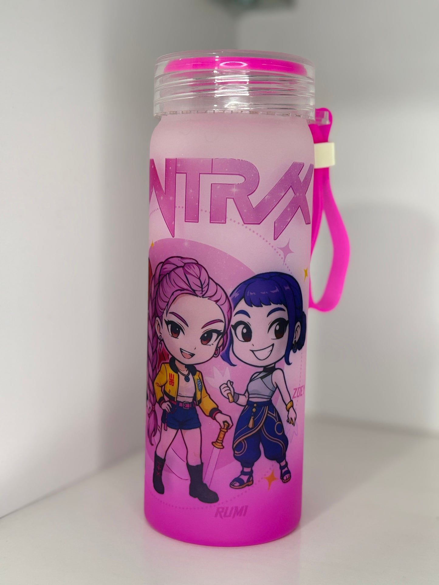 Las Guerreras del K-Pop