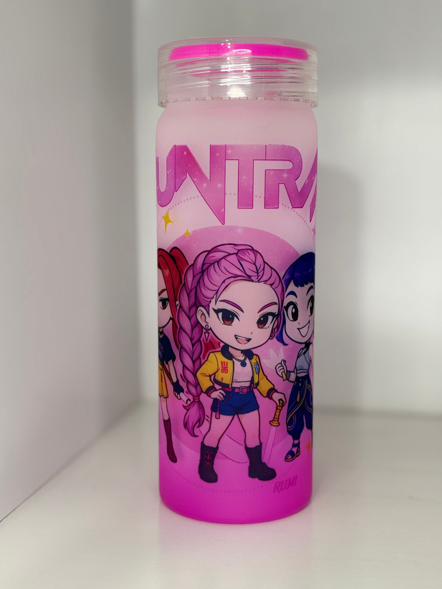 Las Guerreras del K-Pop