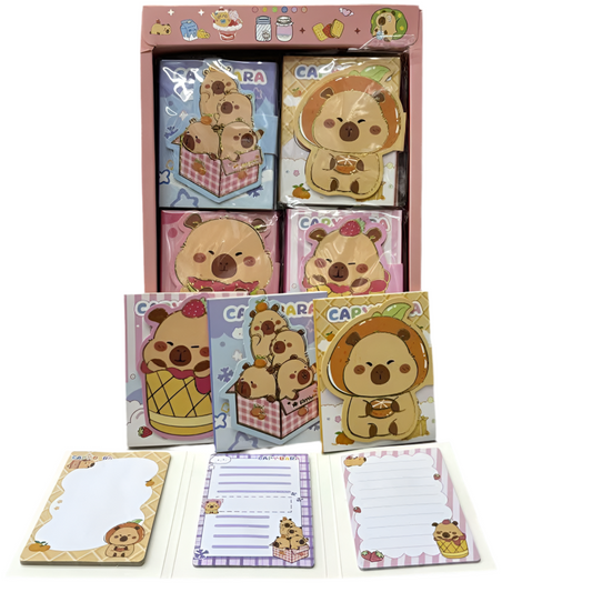 Notas adhesivas Capibara