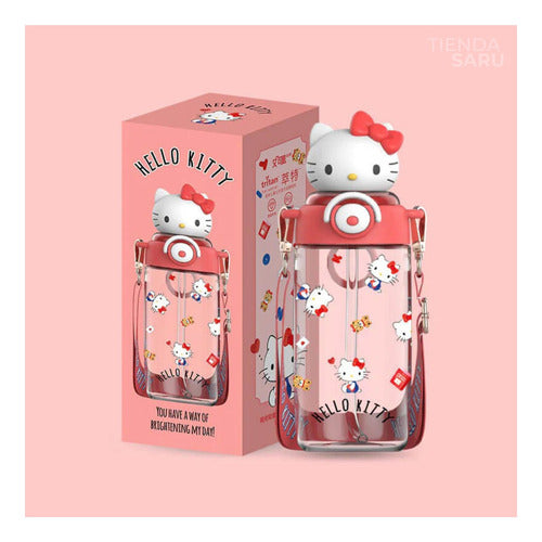 Botella Hello Kitty Sanrio