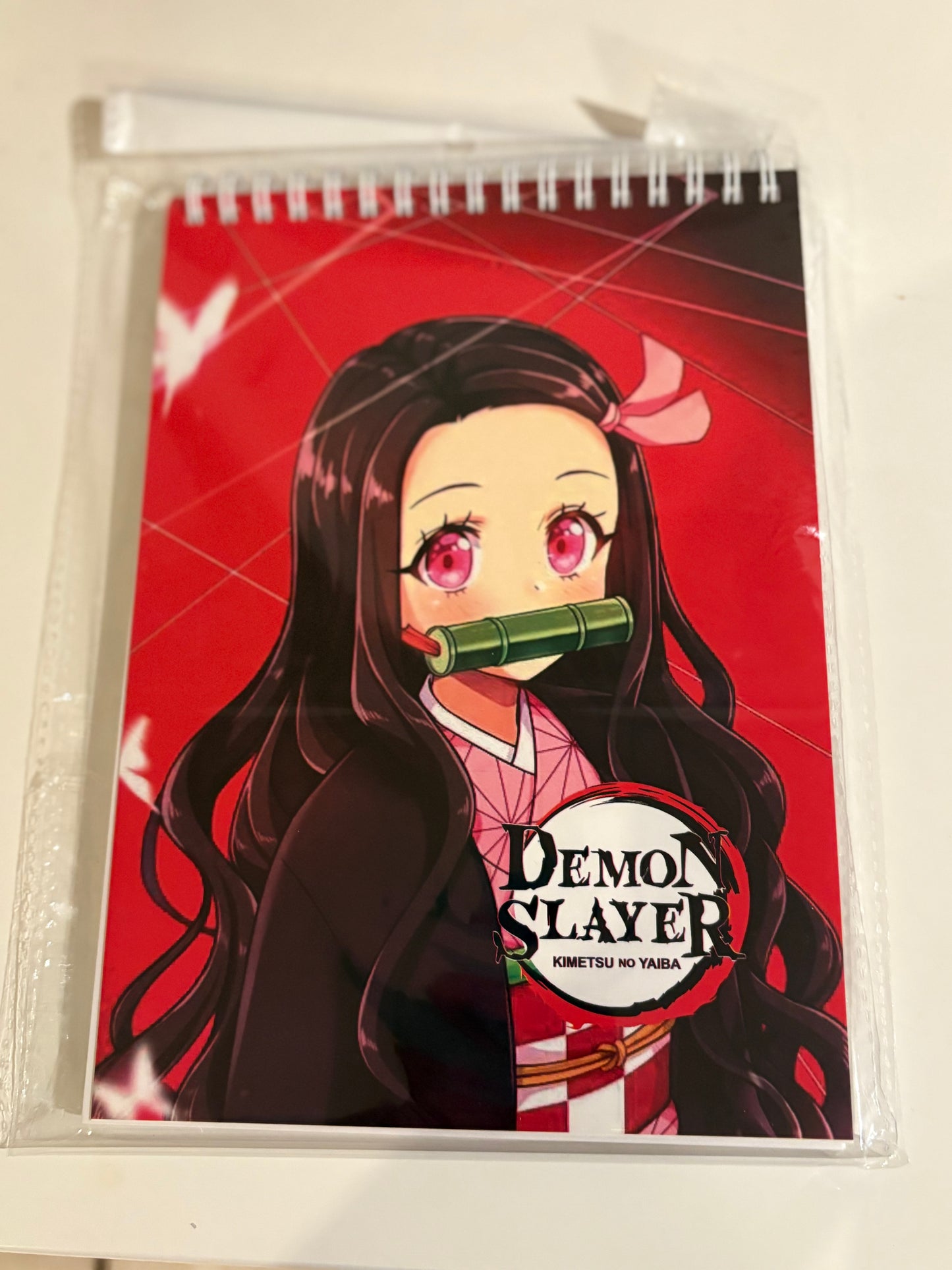 Croquera Nesuko | Demon Slayer