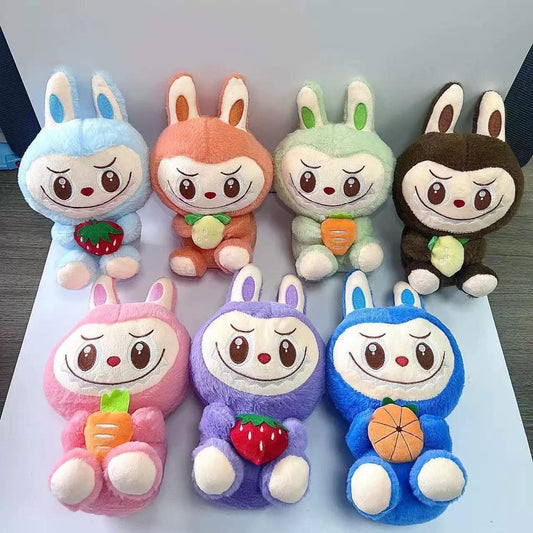 Peluche Mediano La Bubu con Fruta 🍓🐻
