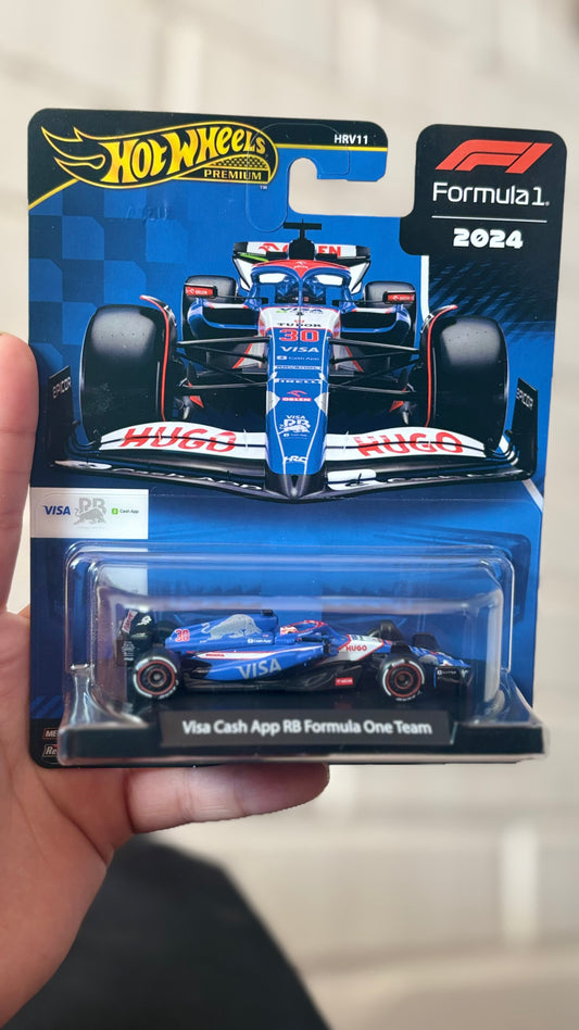 Htwheels Premium Formula 1