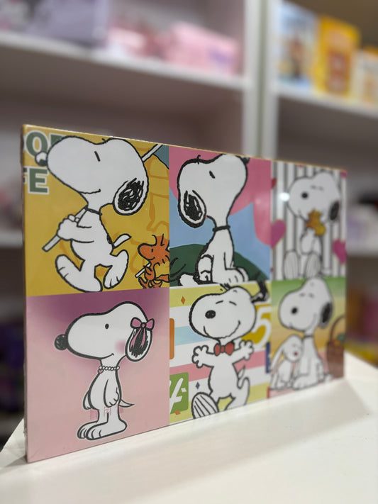 Paleta De Sombras Edición Snoopy Fantasy