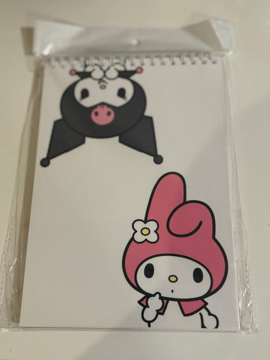 Croquera Sanrio