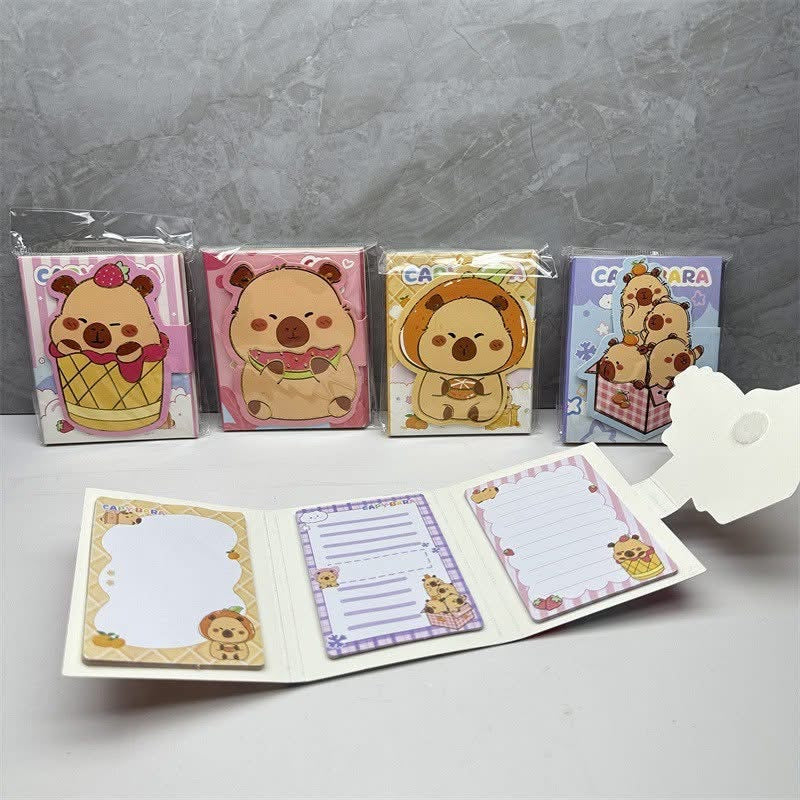 Notas adhesivas Capibara