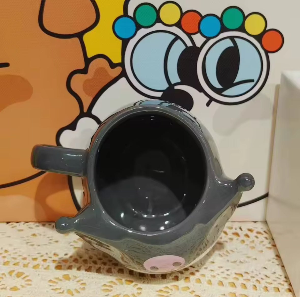 Tasa figura kuromi