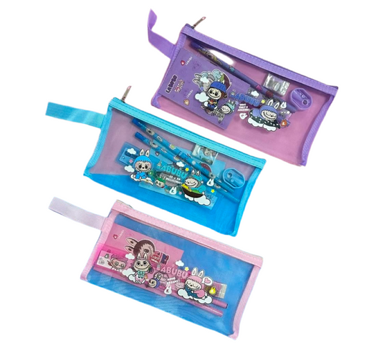 Set de Papelería La Bubu 7 Piezas