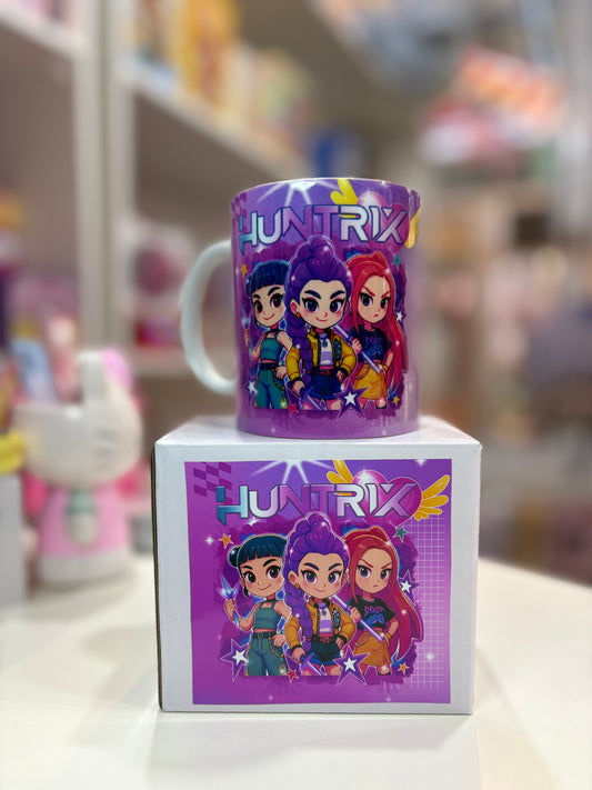 Tasa “Guerreras de K-pop”