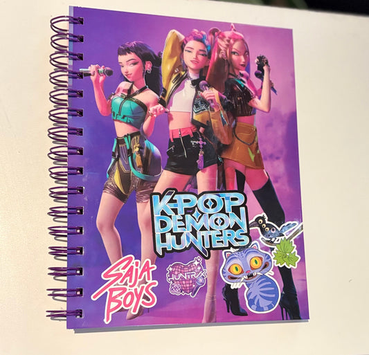 Agenda las guerreras del K-pop
