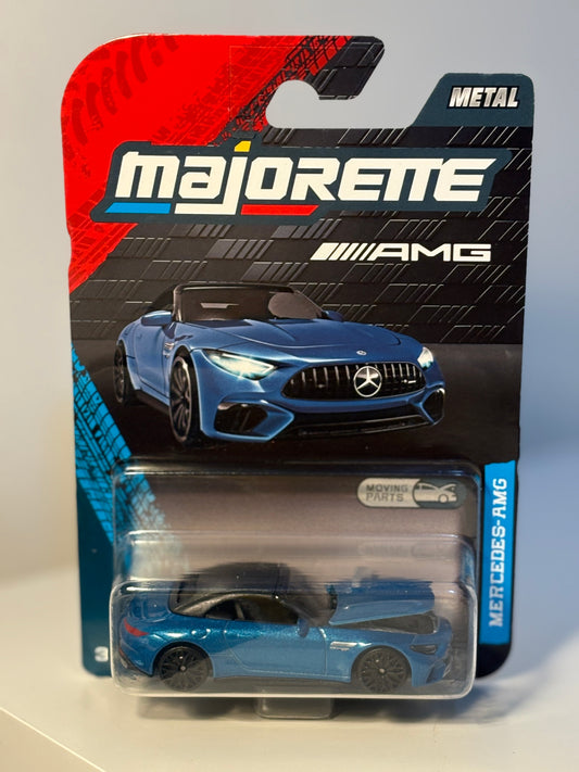Colección mejorette AMG