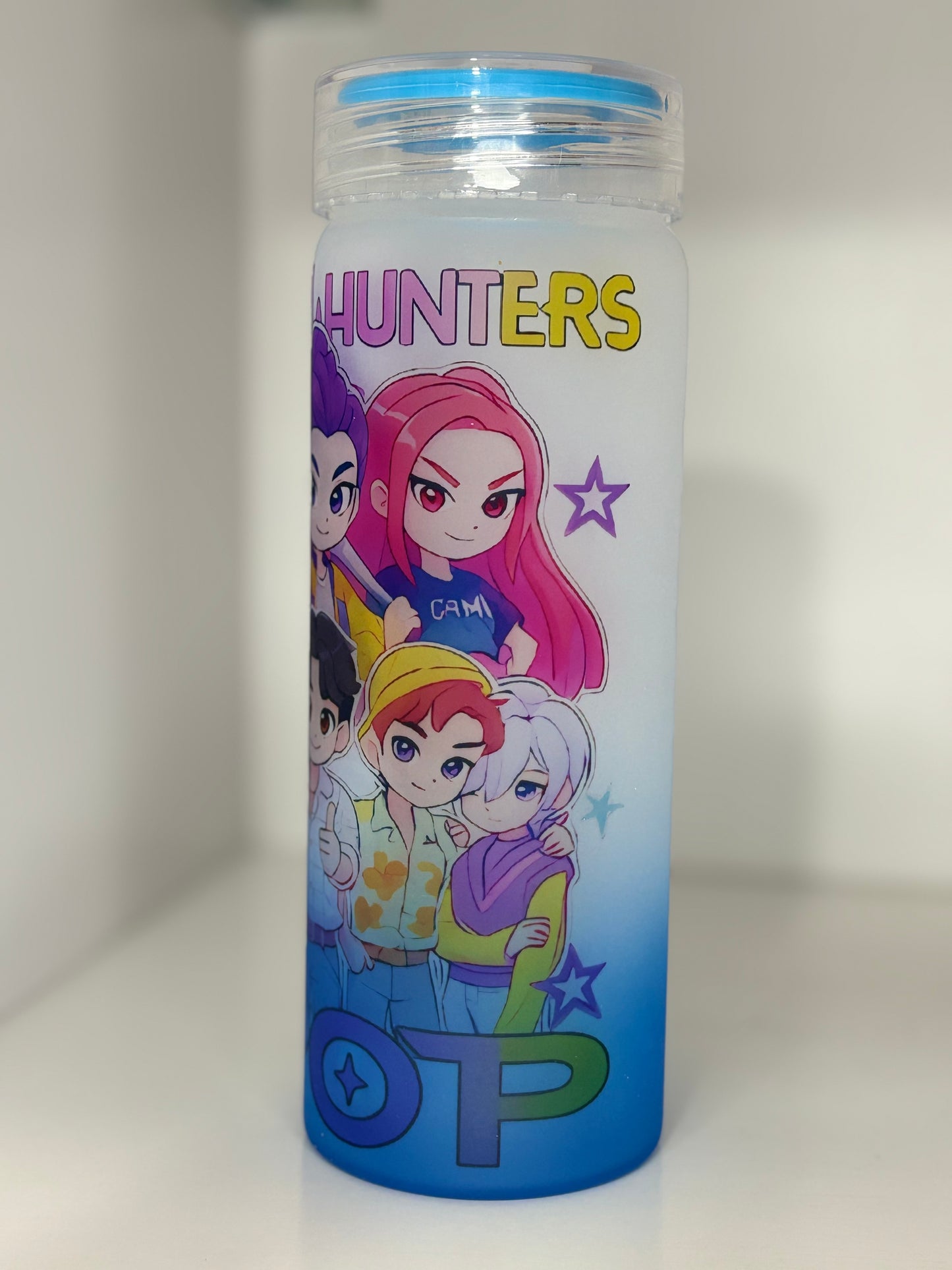 Las Guerreras del K-Pop
